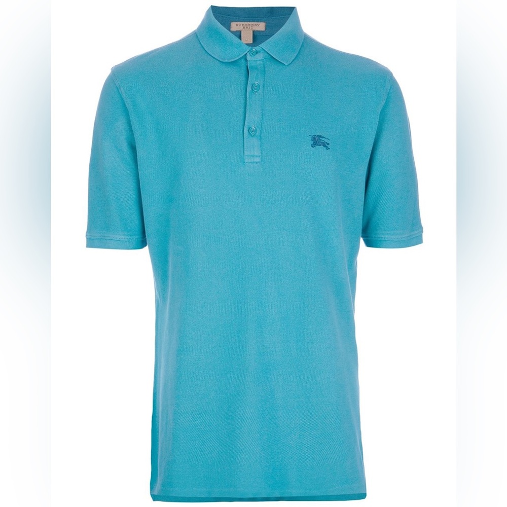 Burberry Men’s Polo Shirt